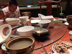 -古关火锅店(古北水镇景区店)