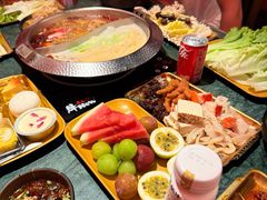 -牛New寿喜烧(曹路花园城店)
