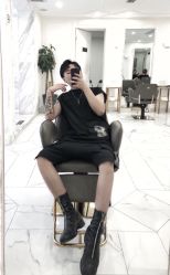 -3AM HAIR SALON烫发染发接发