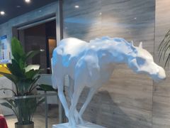 -小蓝鲸游泳培训基地(石景山店)