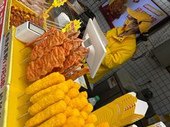 -味子夫鸡柳(三峡广场店)