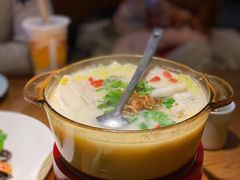 古法黄鱼汤-闽上鲜·福建菜(龙湖滨江天街店)