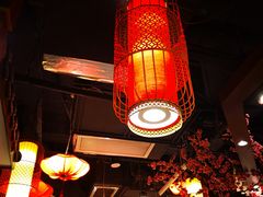 大堂-万重锦·人文川菜馆(骡马市店)