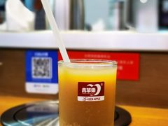 -猪啊牛呀羊啊铜盘烤肉(正大广场店)