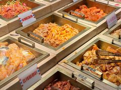 -姜胖胖首尔自助烤肉·蒸汽海鲜大排档(国瑞中心店)