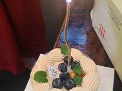 海盐焦糖冰淇淋奶油蛋糕-花甜生活FatimCake·生日蛋糕