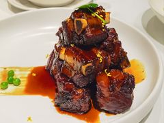 话梅排骨-玫瑰厅上海菜(兴国路店)