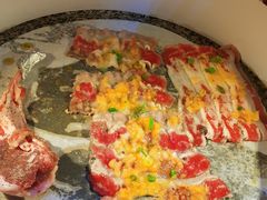 -秦炉烤肉(财富中心店)