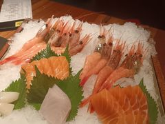 -Mr.Fish鱼鲜生海鲜放题(高德置地冬广场店)