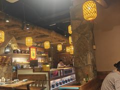 -柿子树炭烤羊腿(金台路店)