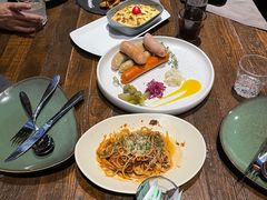 -喜洲吧·江畔老船厂·庭院餐厅(喜临院店)