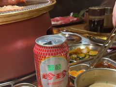-西塔老太太泥炉烤肉(万柳华联店)