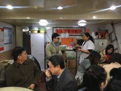 大堂-老地方面馆(思南路店)