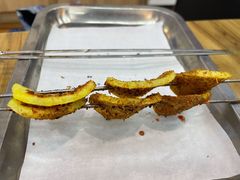 烤土豆片-陇上全荟兰州传统牛肉面(延吉路店)