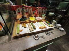 -前海华侨城JW万豪酒店·都会尚膳自助餐厅·牛排海鲜酒水畅飨