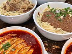 五香牛肉凉面-牛王庙(龙华花园店)