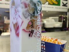 酒酿茉莉奶绿-咔芝棒·韩式炸鸡(印象汇店)
