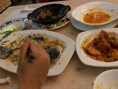 -金城大酒店-中餐厅(汾江中路店)