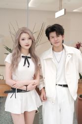 -DL HOPE明星造型