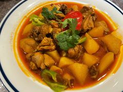 大盘鸡-贯贯吉·清真餐厅(浙江中路店)