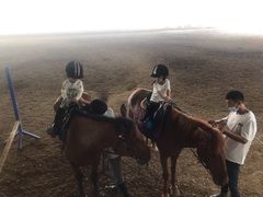 -月河湾马术俱乐部(朝阳店)