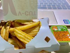 薯角-麦当劳(仙林亚东城得来速店)