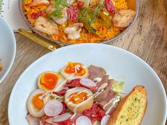 -翠贝卡&Mama Kelly Brunch Coffee(河西店)