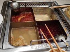 -海底捞火锅(赛格国际购物中心店)