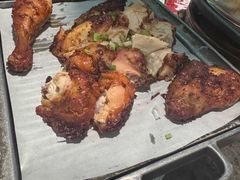 -绿茶餐厅(天津天河城店)