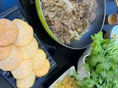 -鼎宏干锅牛肉(富城时代店)