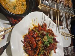 -三个大叔烤羊肉串·炭炉砂锅菜(西三旗店)