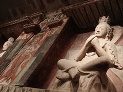 -敦煌石窟文物保护研究陈列中心