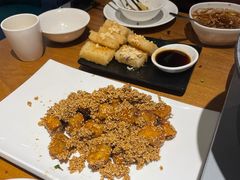 -三猫黑鱼花(南大店)