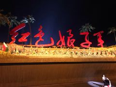 -三亚红色娘子军演艺公园景区