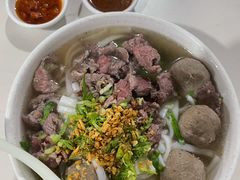 牛肉牛丸汤河粉-菜忠潮州牛肉店(岗厦店)