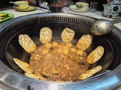 -地锅公社·现炒地锅鸡·地锅鱼·夜宵(罗锦路店)
