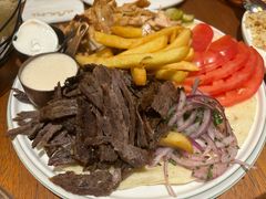 -ELI FALAFEL Lebanese&Mediterranean黎巴嫩美食(富城路店)