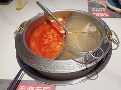 -左庭右院鲜牛肉火锅(京西大悦城店)
