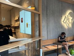 -喜茶(上海打浦桥日月光gelato lab+店)
