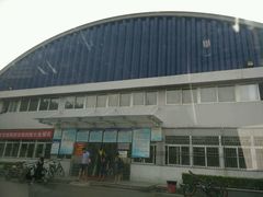 -武汉体育学院恒温游泳馆
