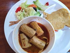 -妙醍醐素食自助餐馆(杭州香积寺店)