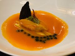 葛仙米牛尾汤鲜鲍-鱼桥巷·美学川菜