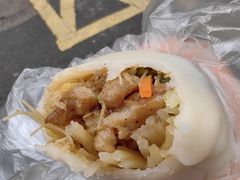 黑椒鸡肉卷-张果佬年糕卷(科巷店)