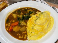 -池奈·咖喱蛋包饭(熙地港店)