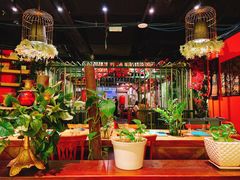 大堂-浩海火烧云傣家菜(京广店)