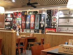 大堂-福苗小骆驼烧烤(曲江店)