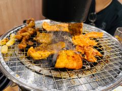 -蒜香焼肉PURUSHIN(马场路店)