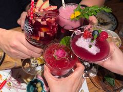 -格鲁·秀色Georgia’s Feast