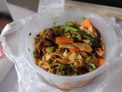 岐山干拌面-老西安(厦大店)