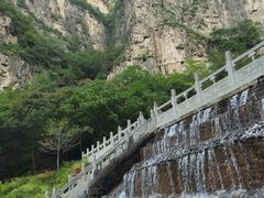 -藏山旅游风景区